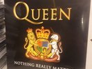 Queen Nothing Really Matters White Vinyl Sealed