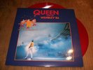 QUEEN RARE 2 LP COULEURS LIVE AT WEMBLEY 86 GATEFOLD
