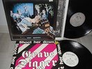 GRAVE DIGGER - War Games + Shoot her down    Noise Records