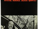 Horace Silver - Finger Poppin' LP - Blue Note BLP 4008 Mono DG RVG Ear 47 W 63rd