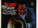 Dizzy Gillespie - New Wave  LP - Philips - PHS-600-070 VG+