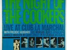 Freddie Hubbard - Night Of The Cookers Vol. 2 LP - Blue Note Mono RVG Ear NY USA