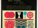 Bill Evans - Interplay LP - Riverside - RM 445 Mono DG VG++