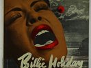 Billie Holiday - S/T LP - Commodore - FL 30,008 Mono DG VG+