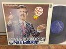 Japan Quad. Promo Only LP (CD-4) - LOVE IN SOUND PLAY