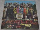 THE BEATLES Sgt Pepper ORIG UK 1967 EX MONO, PLAYS SUPERBLY. EX+ INNER + INSERT.