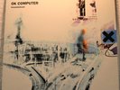 RADIOHEAD  OK COMPUTER  ORIGINAL 1997 RELEASE   NEAR MINT CONDITION