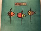 THREE FISH  DEBUT NEAR MINT CONDITION ORIGINAL RELEASE NOT PLAYED
