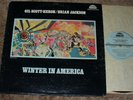 Gil Scott-Heron Brian Jackson Winter In America LP Strata-East 10742 Shiny NM
