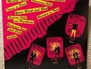 THE EXPLODING HEARTS - GUITAR ROMANTIC - LP - NM/EX W/INSERT GARAGE ROCK, PUNK