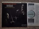 BRAHMS Violin Concerto OISTRAKH KLEMPERER UK Columbia SAX 2411 Blue/Silver