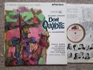 KEMPE Strauss: Don Quixote HMV Orig UK ASD 326 w/g ED1 1960