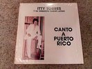RARE ITTY TORRES SABOR LATINO CANTO A PUERTO RICO AQUARIUS LP MINT DESCARGA
