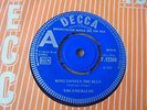 The Emeralds - King Lonely The Blue 1965 UK 45 DECCA DEMO MOD/FREAKBEAT