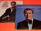 2 Sealed Eddy Arnold LP Records - Walkin in Love Land & the Romantic world of