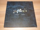 GENESIS 5 LP BOX - 1976-1982 / 2012 LIMITED EDITION PRESS in NEU SEALED
