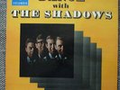 ? LP 1964 The Shadows DANCE WITH Columbia SCX 3511 UK -------------- Stereo NM ?
