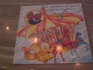 * ABBA  *  Agnetha & Christian Kom Följ Med I Vår Karusell LP Rare