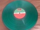 AC/DC - DIRTY DEEDS DONE DIRT CHEAP - ECUADOR GREEN / BLACK VINYL LP RECORD RARE