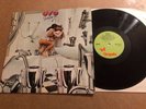 UFO - FORCE IT  LP 1975 UK CHRYSALIS CHR 1074 A3 B3 MATRIX  EXCELLENT CONDITION