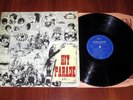 HIT PARADE - GREEK 60s LP, CLAUDE FRANCOIS, JOHNNY HALLYDAY, NIKO PAPATHANASSIOU
