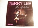 TERRY LEE - Music for Young Lovers Vol.2 - LP Vinyl ASTRA Yellow Wax - Oldies