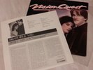 Madonna Vision Quest Rare Korea Vinyl LP With Insert