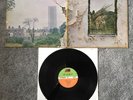 Led Zeppelin - Untitled/IV (UK Vinyl LP, 1971). Gatefold.