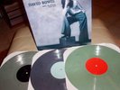 David Bowie : BBC Archives 1968-1972 LP (Colored Vinyl)