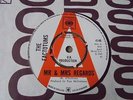 The Factotums - Mr & Mrs Regards 1969 UK 45 CBS DEMO POP PSYCH