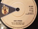 NORTHERN SOUL EDDIE SPENCER.. IF THIS IS LOVE ...EX CONDITION