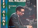 MAL WALDRON Left Alone LP 1971 Polydor Japan BILLIE HOLIDAY MP2150