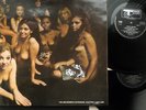 Jimi Hendrix ELECTRIC LADYLAND 1st UK blue text EX+