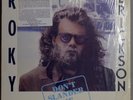 Roky Erickson ?– Don't Slander Me near mint  Pink Dust Lp 1986 Jack Casady