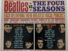 The Beatles Vs The Four Seasons - Vee Jay  VJLP 1062, VJLP 1065 -DX30-1964-RARE