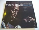 Miles Davis - Kind of Blue 200g LP Classic Records 2008 CS 8163