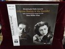IDA HAENDEL JOHANNA MARTZY MENDELSSOHN VIOLIN CONCERTO SWR MUSIC 1st LABEL