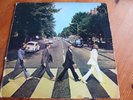 The Beatles - Abbey Road Vinyl LP. Rare Early Portugese Pressing. 8E 064-04243 1