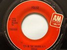 THE POLICE • King of Pain / Tea in the Sahara • RARE 45 • COSTA RICA PRESS 1983