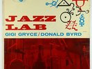 Gigi Gryce & Donald Byrd - Jazz Lab LP - Jubilee - JLP-1059 Mono DG VG+