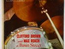 Clifford Brown & Max Roach - At Basin Street LP - EmArcy - MG-36070 Mono DG