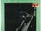 Coleman Hawkins - At Ease With LP - Moodsville - MVLP Vol. 7 Mono RVG Shrink