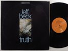 JEFF BECK Truth EPIC LP VG+