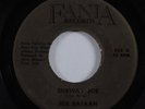 Latin Soul 45 JOE BATAAN Subway Joe FANIA HEAR