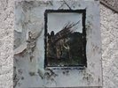 LED ZEPPELIN / ROCK / IV / VINYL / EX to VG+ / 1971 ATLANTIC SD 7208