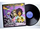 THIN LIZZY - VAGABONDS OF THE WESTERN WORLD - LP UK 1973 - ORIGINAL - EXCELLENT+