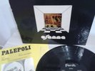 OSANNA PALEPOLI 1st PRESS TEXTURED LAMINATED COVER TOP RARE ITALIAN PROG LP OIS