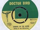 JOHNNY AND THE ATTRACTIONS UK 1968 Reggae 7