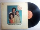 Lily El Gran Trio Me Pare de Quererte Montilla FM-269 Vinyl LP VG+ LP#0715