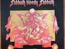 Sabbath Bloody Sabbath / Black Sabbath Original With All Inserts